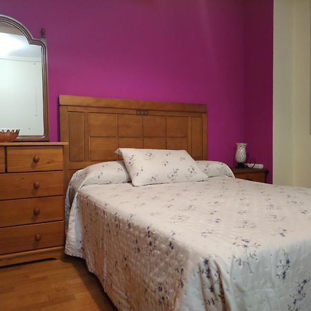 Apartamentos Chevere Violeta Oviedo Luaran gambar