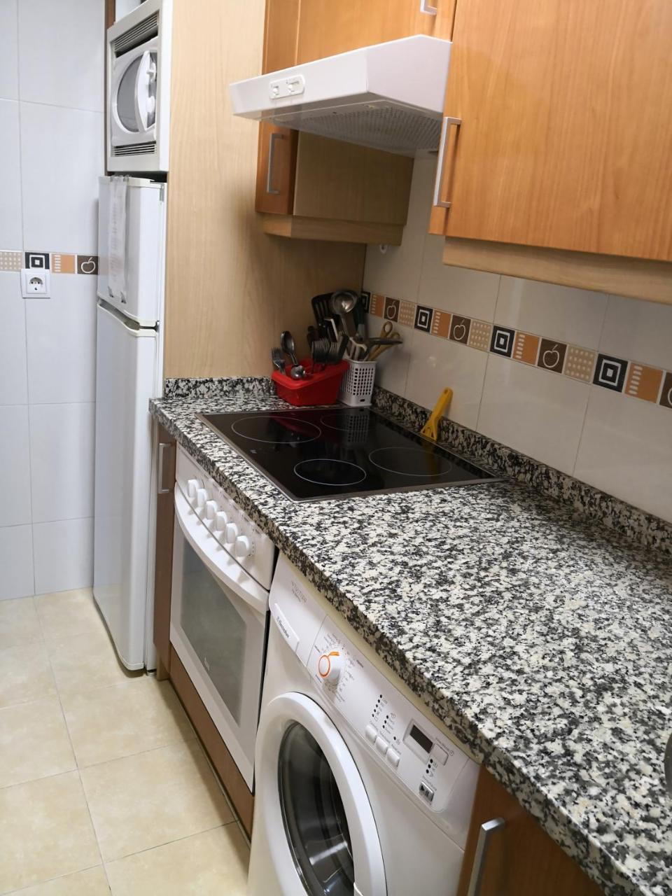 Apartamentos Chevere Violeta Oviedo Luaran gambar