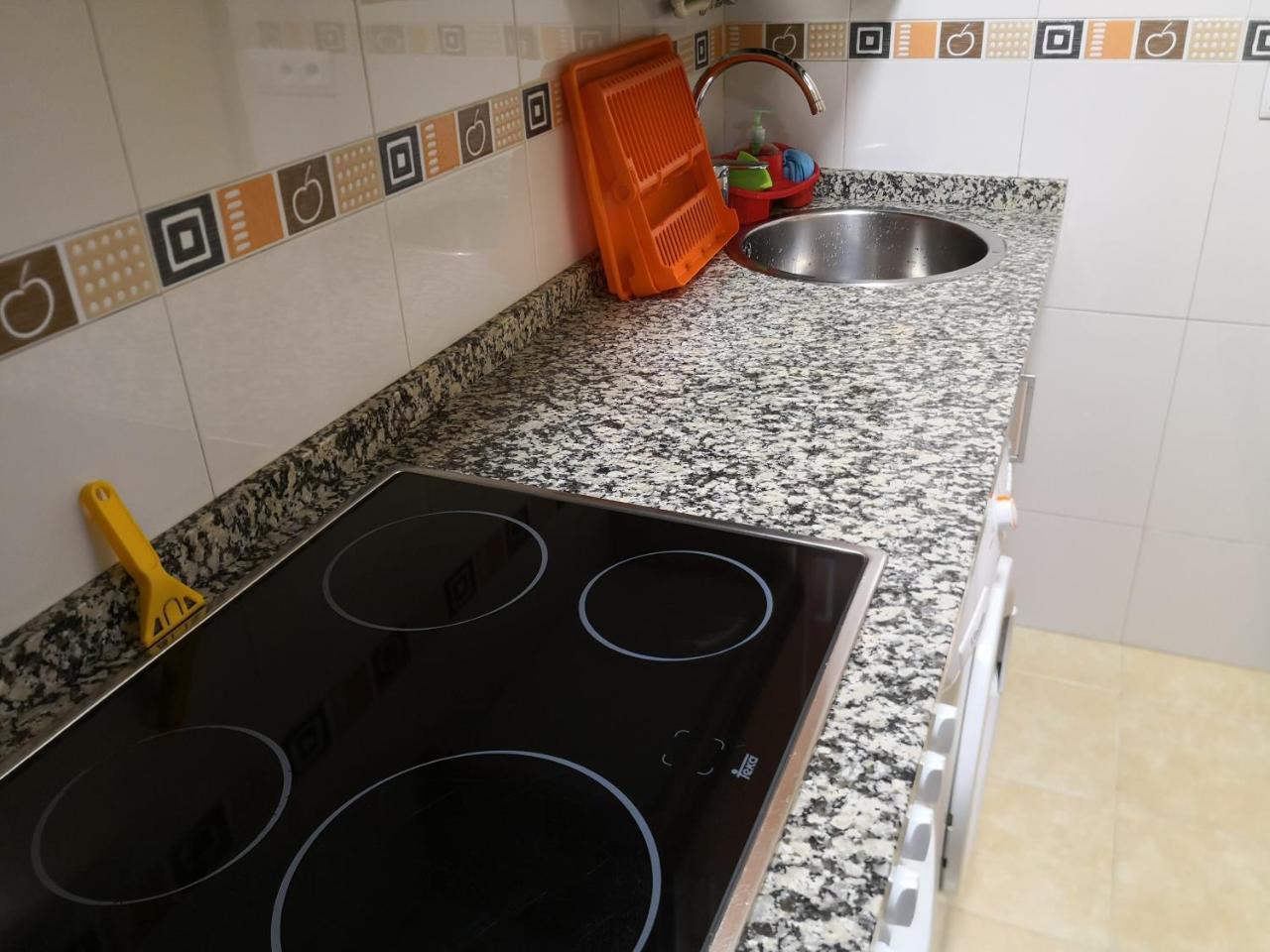 Apartamentos Chevere Violeta Oviedo Luaran gambar