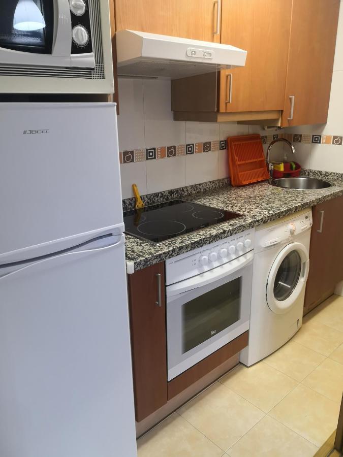 Apartamentos Chevere Violeta Oviedo Luaran gambar
